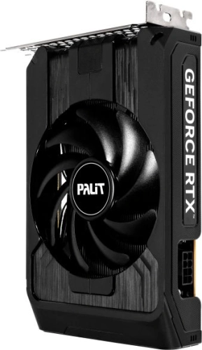 Видеокарта PCI-E Palit GDDR6 128b, HDMI DPx3 NE65050019P1-GB2070F фото 2