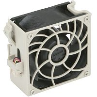 Вентилятор Supermicro для серверного корпуса 80x80x38mm, 9500rpm, 61dBA, 100 CFM, 4-pin (FAN-0118L4)
