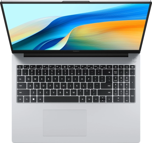 Ноутбук MATEBOOK D16 CI5-13420H (53014QKV) Ноутбук MATEBOOK D16 CI5-13420H 16 DOS 16/ 1TB MCLG-X SILVER HUAWEI (53014QKV) фото 3