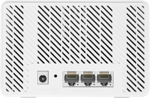 Бесшовный Mesh роутер Mercusys Halo H25BE (HALO H25BE(3-PACK)) BE3600 10/100/1000BASE-TX белый (упак.:3шт) фото 3
