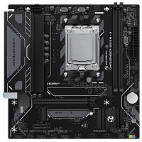 Материнская плата Maxsun MS-Challenger B850M-K B850, AM5, 2*DDR5, 1*PCIEx16, 1*PCIEx1, 1*M.2, 6*USB3.2Gen1, 4*USB2.0, 2*SATA3.0, 1G, HDMI, M-ATX, RTL (6940709662489)