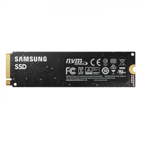 Твердотельный накопитель SSD 250GB Samsung 980, M.2, PCI-E NVMe, MLC, R2900/ W1300MB/ s (MZ-V8V250BW) фото 3