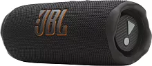 Колонка порт. JBL Flip 7 черный 25W 1.0 BT 4800mAh (JBLFLIP7BLK)