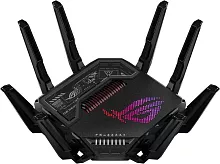 ASUS ROG GT-BE98/ / 802.11 a/ b/ g/ n/ ac/ ax, 1376+5764+5764+11529 Mbps, 2,4 + 5 gGz, 8 antenna, USB; 90IG0870-MO3C00
