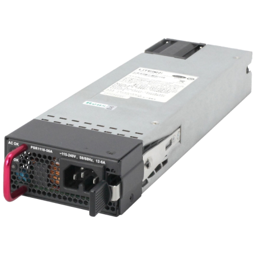 Блок питания HPE X362 720W AC PoE (JG544A)