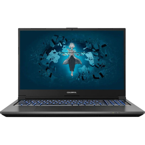 Ноутбук Colorful EVOL X17 AT 23H1-HD55D16512A-G-RU-KA Intel Core i5-12500H/ 16Gb/ SSD512Gb/ RTX4050 6Gb/ 17.3