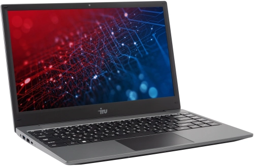 Ноутбук IRU Tactio 14RLH Ryzen 5 7430U 32Gb SSD1Tb AMD Radeon Graphics 14