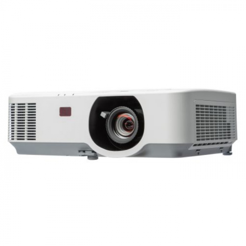 Проектор NEC P603X, LCD, XGA, 6000lm, 20000:1, White фото 2