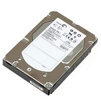 Жесткий диск Seagate 3.5" SAS, 600GB, HDD, 15000rpm, 16MB Bulk (ST3600057SS)