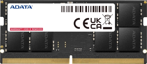 Модуль памяти SODIMM 8GB DDR5-4800 AD5S48008G-S ADATA