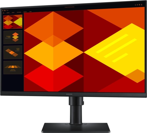 LCD Samsung 23.6 S24D400GAI {IPS 1920x1080 100Hz 5ms 250cd 16:9 D-Sub 2xHDMI DisplayPort 2xUSB HAS Pivot Internal Vesa}[LS24D400GAIXCI] фото 7