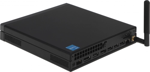 Компьютер Lenovo ThinkCentre Neo 50q Gen 4 Core i3 1215U (1.2) 8Gb SSD256Gb UHDG без ОС GbitEth WiFi BT 65W kb мышь клавиатура черный (12LN003KUM) фото 4
