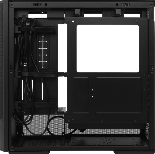 Корпус Lian-Li Lancool 207 черный без БП ATX 4x120mm 2x140mm 2xUSB3.0 audio bott PSU (G99.LAN207RX.R0/RS) фото 4