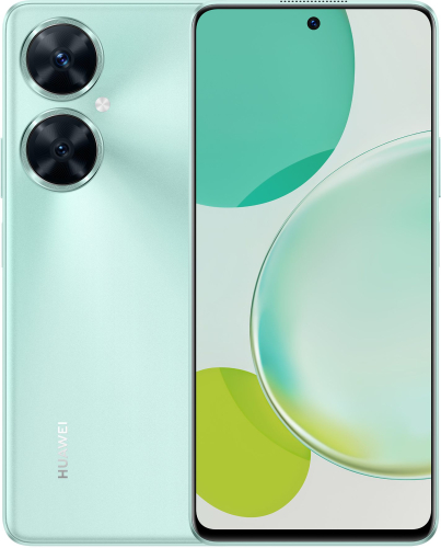 Смартфон Huawei MAO-LX9N Nova 11i 128Gb 8Gb мятный зеленый моноблок 3G 4G 2Sim 6.8