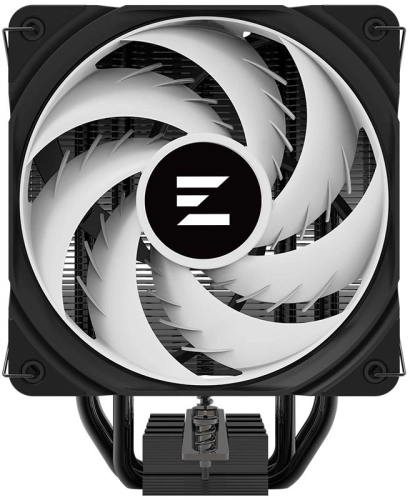 Устройство охлаждения(кулер) Zalman CNPS9X Performa Plus ARGB Soc-AM5/ AM4/ 1200/ 1700/ 1851 черный 4-pin 14-28dB Al+Cu 220W 710gr Ret (CNPS9X PERFORMA PLUS ARGB BL) фото 4