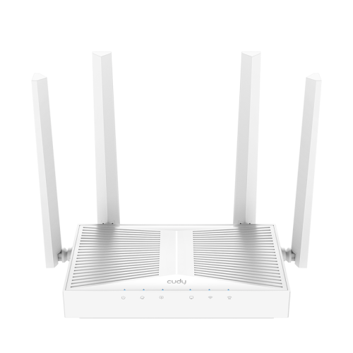 Маршрутизатор/ AX3000 Gigabit Wi-Fi 6 Mesh Router (WR3000E)