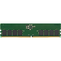 Память Kingston 16GB 4800MHz DDR5 Non-ECC CL40 DIMM 1Rx8 (KVR48U40BS8-16)