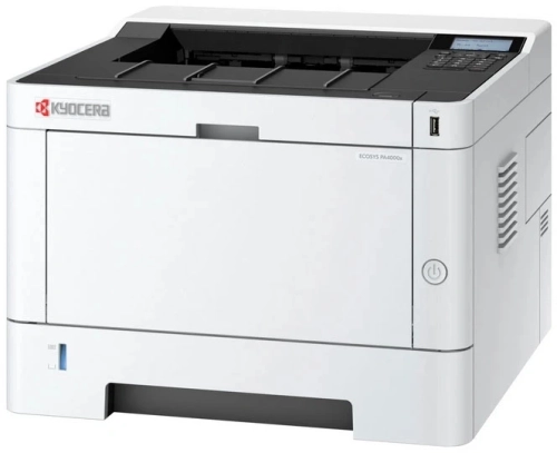 Принтер Kyocera ECOSYS PA4000x A4, 40 стр/ мин, 1200x1200dpi, 512Мб, USB 2.0,Duplex,старт.тонер (110C153NL0) фото 2