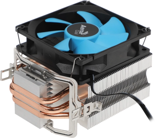 Cooler Aerocool Verkho 3 120W/ Intel 115*/ AMD/ PWM/ Clip фото 3