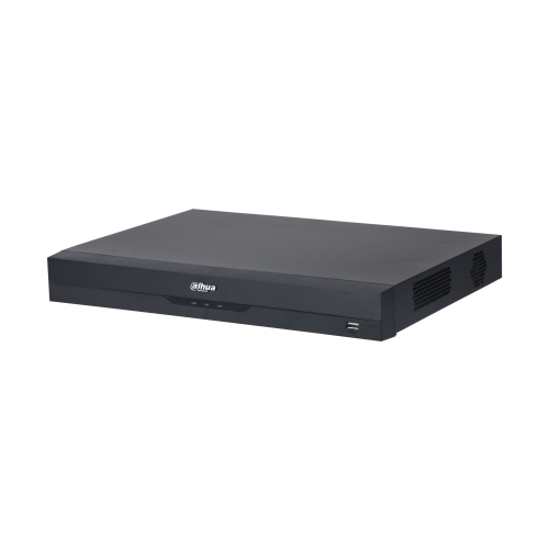 8-канальный IP-видеорегистратор с PoE 4K (DHI-NVR2208-8P-I2)