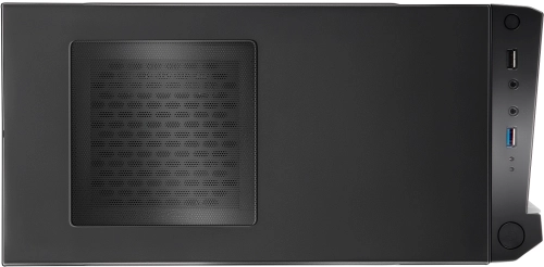 Компьютер IRU Tactio 320A5GER MT Ryzen 5 5600G (3.9) 16Gb SSD512Gb RGr Windows 11 Pro 64 GbitEth 500W черный (2106549) фото 6