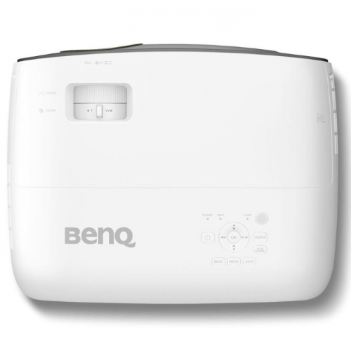 Проектор BenQ W1720, DLP, 4K UHD 3840x2160, 2000 AL, 10000:1 (9H.JLC77.1HE) фото 5