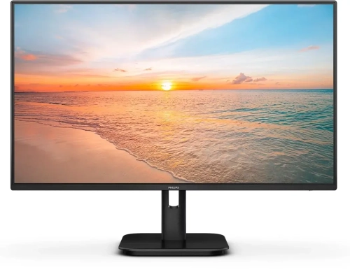 Монитор Philips 24E1N1100A 23.8, 1920x1080, IPS, 120hz, 1500:1, 300cd, 1ms, VGA, HDMI 1.4, Speakers, VESA, 3Y, Black/ Philips 24E1N1100A 23.8, 1920x1080, IPS, 120hz, 1500:1, 300cd, 1ms, VGA, HDMI 1.4, Speakers, VESA, 3Y, Black