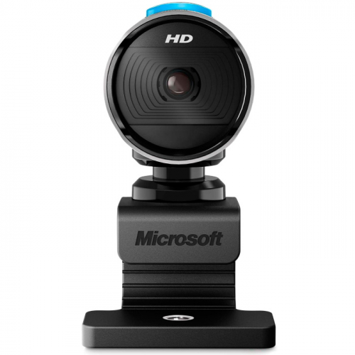 Веб-камера Microsoft LifeCam Studio, Win, 1920x1080, 2 Mп, USB (Q2F-00018) фото 3