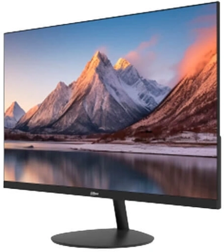 Монитор Dahua 24 DHI-LM24-A211Y черный IPS LED 5ms 16:9 HDMI матовая 1200:1 250cd 178гр/178гр 1920x1080 120Hz VGA FHD 2.79кг фото 2