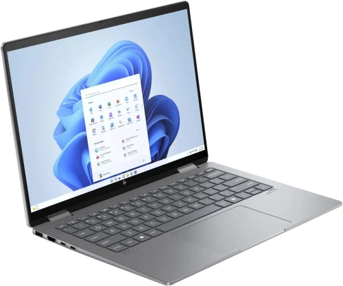 Ноутбук HP Envy x360 14-fa0004ci Ryzen 5 8640HS 16Gb SSD512Gb AMD Radeon Graphics 14
