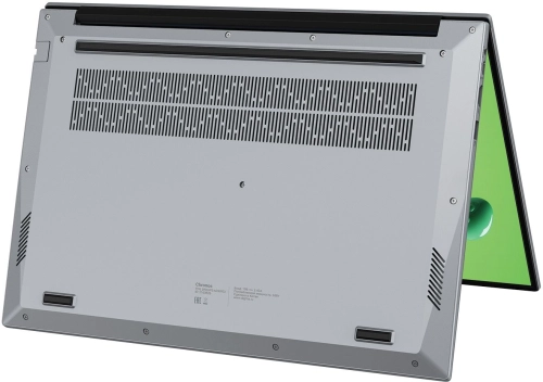Ноутбук Digma Chronos (DN16P5-ADXW02) Ноутбук Digma Chronos Core 5 210H 16Gb SSD512Gb Intel Graphics 16 IPS WUXGA (1920x1200) Windows 11 Pro silver WiFi BT Cam 6500mAh (DN16P5-ADXW02) фото 5