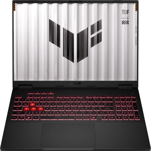 Ноутбук Asus TUF Gaming A16 FA608PP-QT181 (90NR0MD1-M00A70) Ноутбук Asus TUF Gaming A16 FA608PP-QT181 Ryzen 9 8940HX 32Gb SSD512Gb NVIDIA GeForce RTX 5070 8Gb 16 IPS WQXGA (2560x1600) без ОС grey WiFi BT Cam (90NR0MD1-M00A70) фото 5