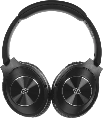Гарнитура накладные Digma BT-20 ANC черный беспроводные bluetooth оголовье (BT20) (BT20#MLN) фото 6