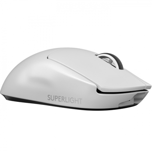 Мышь Logitech PRO Х Superlight Wireless Gaming 25600dpi 5but White Retail (910-005942) фото 2