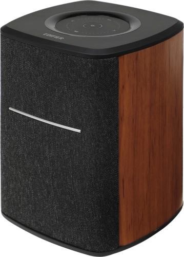 Колонки Edifier MS50A 1.0 коричневый 40Вт BT/ Wi-Fi (1931841) (1931841#MLN)