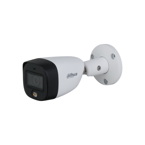 Видеокамера уличная HDCVI DAHUA с фиксированным объективом (DH-HAC-HFW1209CMP-A-LED-0360B-S2)