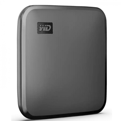 Внешний твердотельный накопитель 480GB SSD Western Digital WD Elements SE USB 3.0 (WDBAYN4800ABK-WESN) фото 2