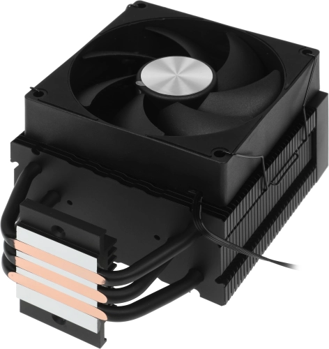Formula V Line ICE BOID 3PSD9, 92mm FAN, 3 HEAT PIPES, 4-PIN PWM, 400-2200 RPM, 25DBA, HYDRO BEARING, LGA2066/ 2011/ 1700/ 1851/ 1200/ 115x, AM5/ AM4/ AM3 фото 9