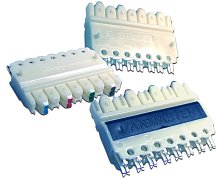 Блок 4-парный 110 типа для кросса (LAN-S110C-4)