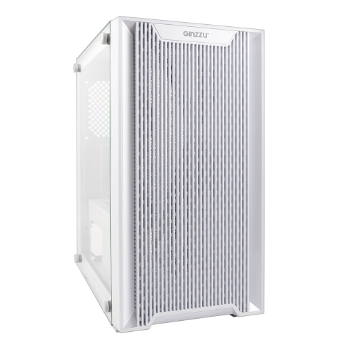 Ginzzu CL560 White mATX фото 3