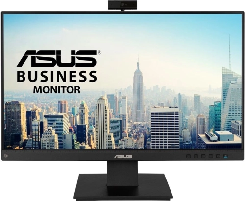 Монитор Asus 23.8 Business BE24EQK черный IPS LED 4ms 16:9 HDMI M/ M Cam матовая 300cd 178гр/ 178гр 1920x1080 76Hz VGA DP FHD 4.6кг (90LM05M1-B08370) фото 2