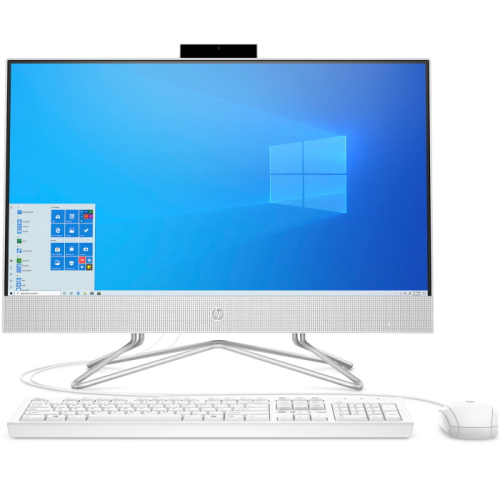 Моноблок HP AIO 22-df1053ur 21.5