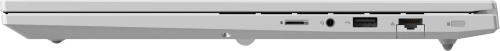 Ноутбук Maibenben M16B-R574UM Ryzen 5 7430U 8Gb SSD512Gb AMD Radeon Graphics 16 IPS FHD+ (1920x1200) Windows 11 Home silver WiFi BT Cam 4825mAh (M16B-R574UM0B14HS3E10) фото 3