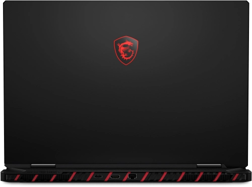 Ноутбук MSI Raider 18 Max HX A2WI-1048RU Core Ultra 9 290HX Plus 32Gb SSD2Tb NVIDIA GeForce RTX5080 16Gb 18 IPS UHD+ (3840x2400) Windows 11 Home black WiFi BT Cam (9S7-182462-1048) фото 4