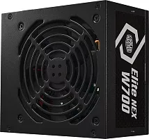 Блок питания ATX 12V Ver. 2.41, 700W, 80 Plus, APFC, 120mm fan, 24pin, 1x(4+4)pin, 2xPCI-E, 5xSATA, Elite Nex Series, MPW-5001-ACBW-BEU COOLER MASTER (MPW-7001-ACBW-BEU)