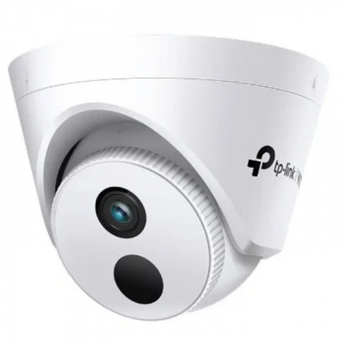 IP-камера TP-Link VIGI Smart Security 2304x1296, 4Mp, 4.4mm, H.265/H.264, 1/2.8’’ Progressive Scan CMOS, ИК до 30m, угол обзора 97.8°/52.9°/117.9°, 3D DNR , DC12V/PoE (VIGI C400HP-4) фото 2