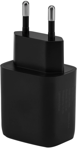 Сетевое зар./ устр. Buro BUWH1 15.5W 3.1A 2xUSB универсальное черный (BUWH15S200BK) фото 2