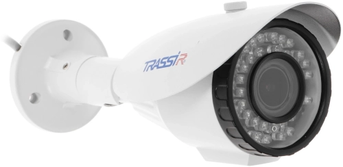 Камера видеонаблюдения IP Trassir TR-D2B6 2.7-13.5мм цв. корп.:белый фото 2