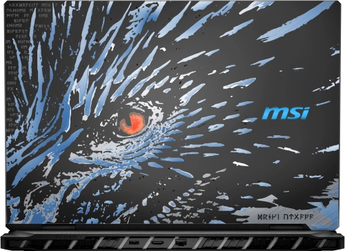 Ноутбук MSI Titan 18 HX Dragon Edition Norse Myth A2XWJG-205RU Intel Core Ultra 9 275HX/64Gb/SSD2Tb/RTX 5090 24Gb/18