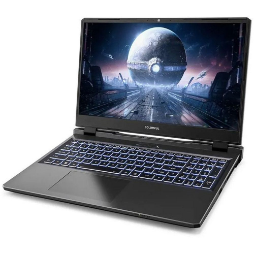 Ноутбук Colorful EVOL P15 24-HH56B16512A-G-RUA-KA Intel Core i5-13500H/ 16Gb/ SSD512Gb/ RTX 4060 6Gb/ 15.6